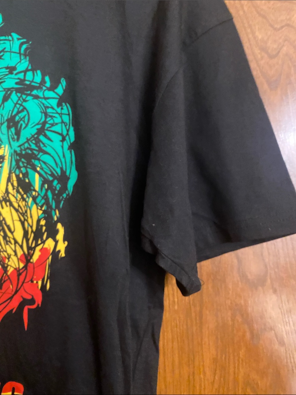 Reggae Shirt - Picture 3 of 5